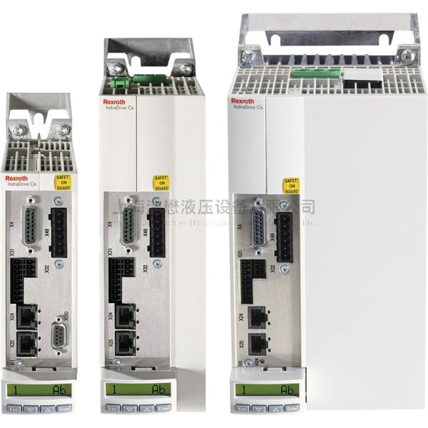 HCS01系列驅動器